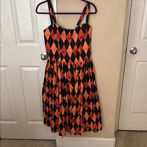 Vixen micheline Pitt trick or treat dress size xl Halloween